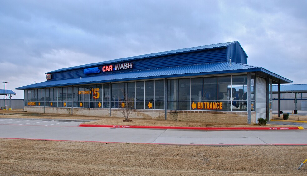 7740 Preston Rd, Frisco, TX à vendre - Photo du bâtiment - Image 3 de 5