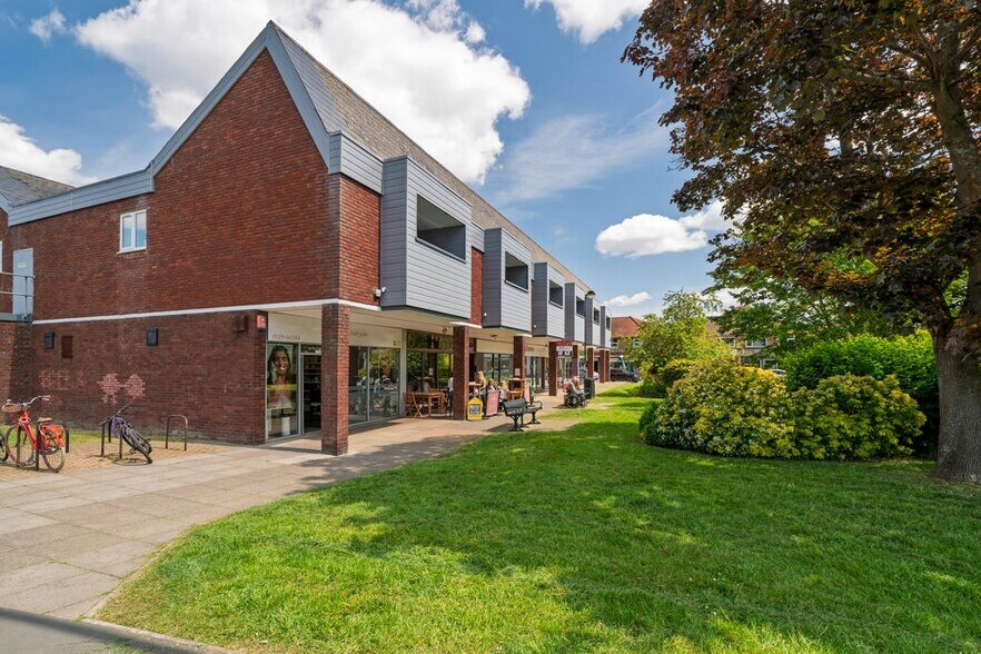 24 Stubbington Green, Fareham à louer - Photo du bâtiment - Image 3 de 11
