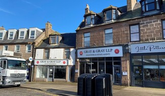 Plus de détails pour 8-10 Queen St, Peterhead - Vente au détail à vendre