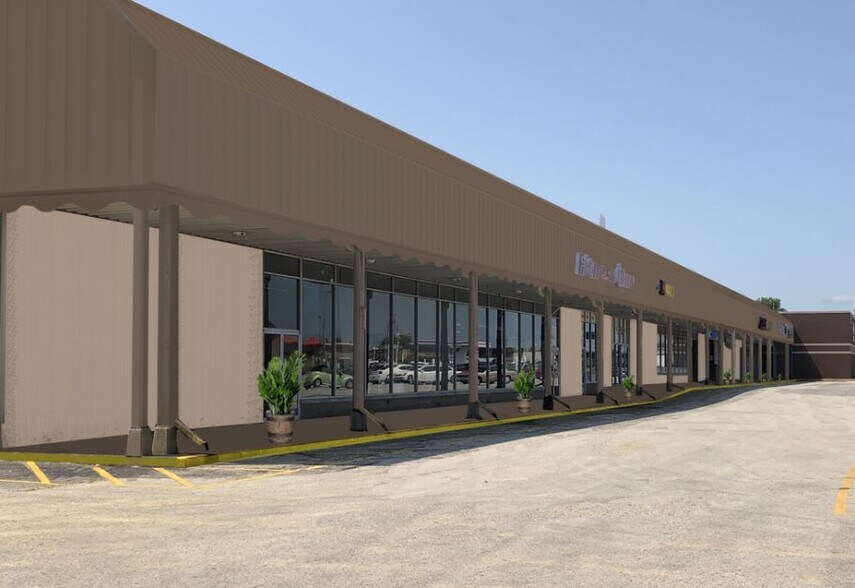 700 W Main St, Lebanon, KY for lease - Building Photo - Image 3 of 4