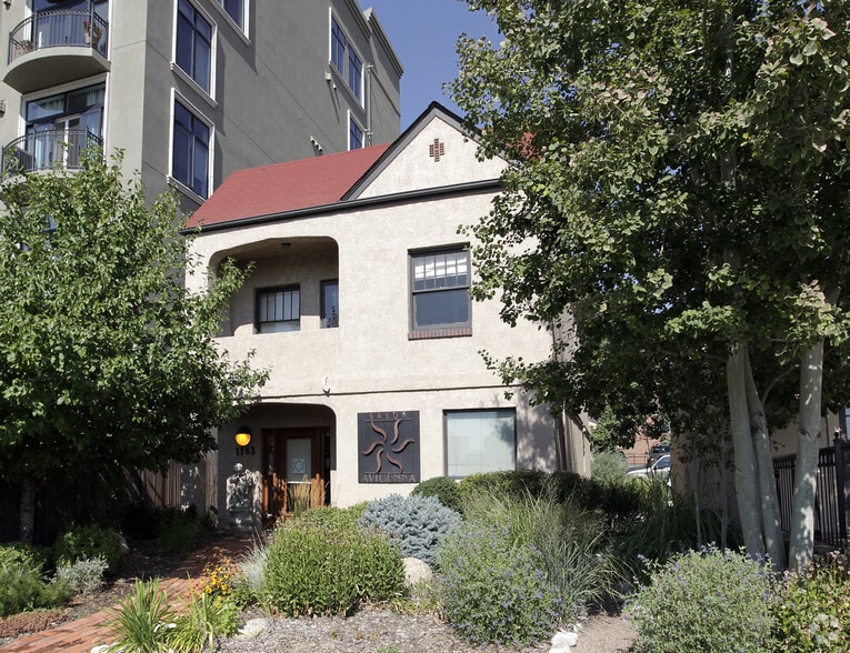 1763 Central St, Denver, CO à vendre - Photo du bâtiment - Image 2 de 2