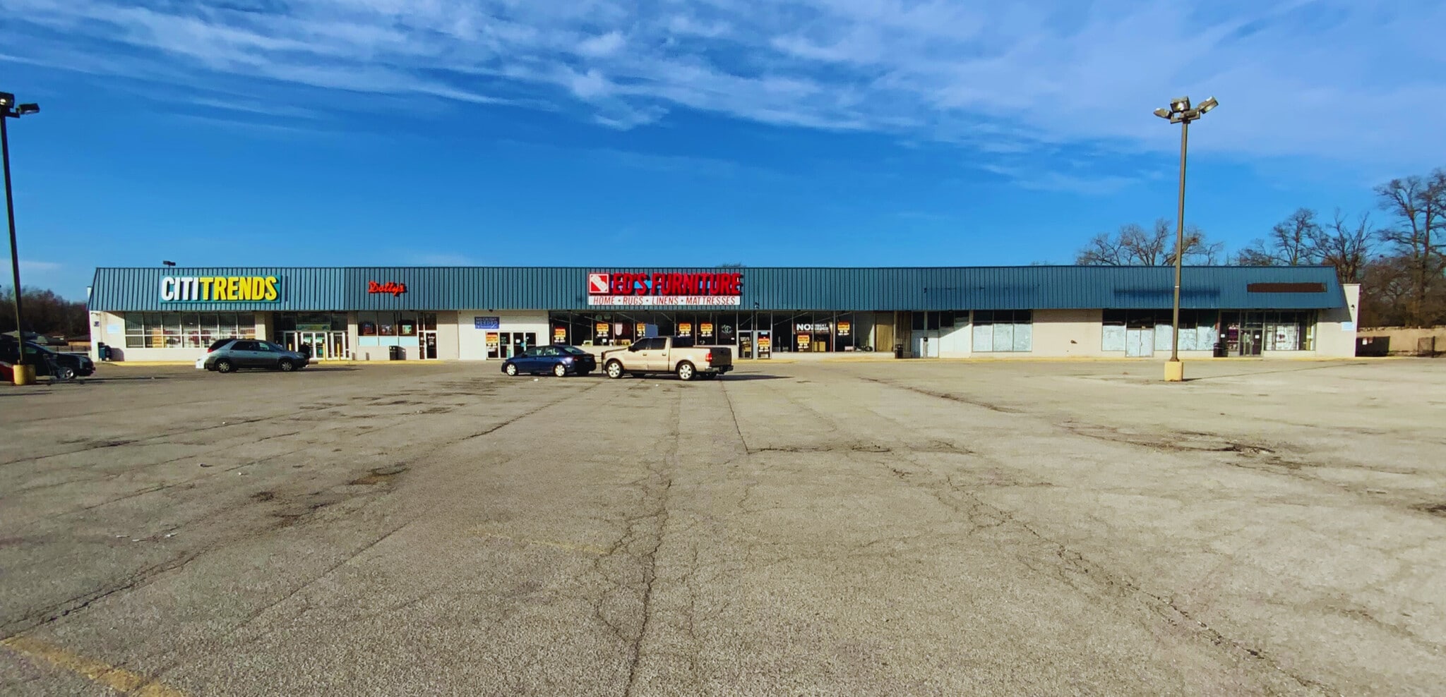 1000 E Sibley Blvd, Dolton, IL à louer Photo du bâtiment- Image 1 de 2