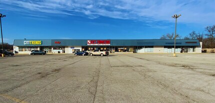 1000 E Sibley Blvd, Dolton, IL à louer Photo du bâtiment- Image 1 de 2