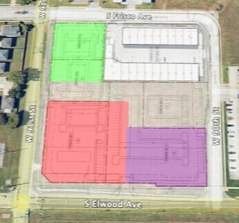 South Elwood Ave, Tulsa, OK à vendre Photo principale- Image 1 de 5