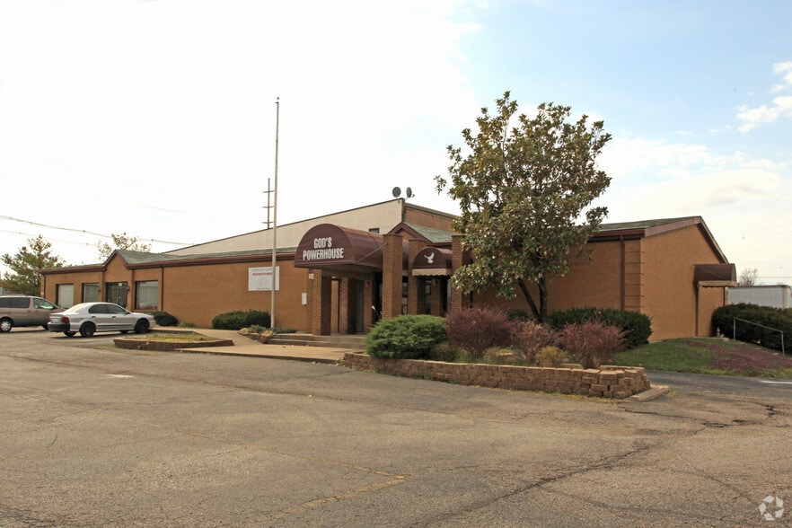 3410 Bashford Avenue Ct, Louisville, KY for lease - Building Photo - Image 1 of 10