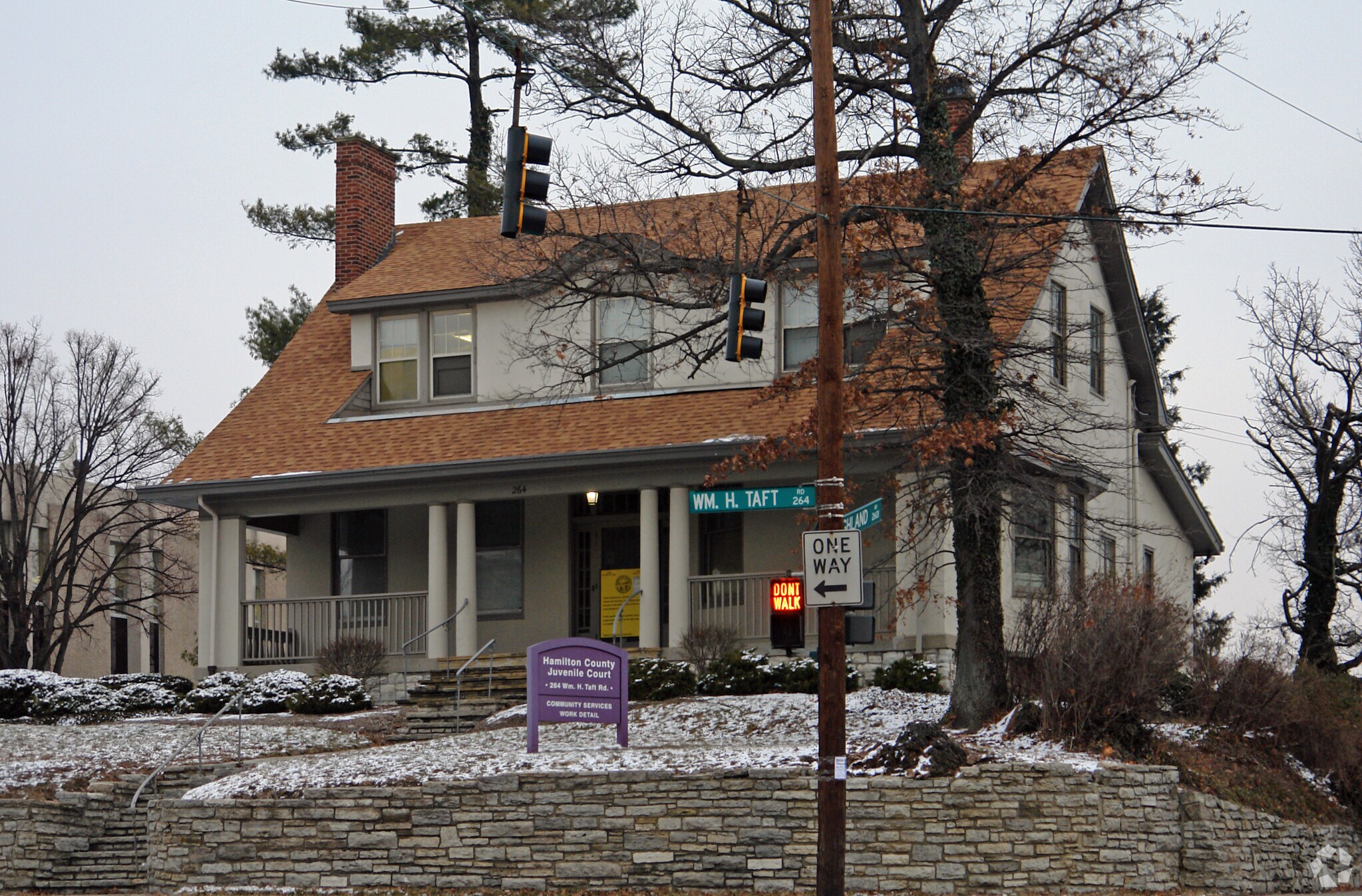 264 William Howard Taft Rd, Cincinnati, OH à vendre Photo principale- Image 1 de 3