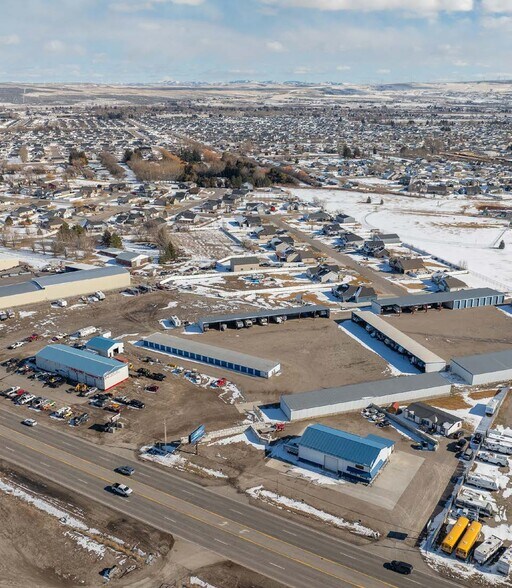 4294 N Yellowstone Hwy, Idaho Falls, ID à vendre - Photo du bâtiment - Image 2 de 5