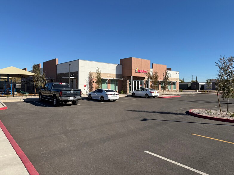 2720 W Baseline Rd, Laveen, AZ à vendre - Photo du bâtiment - Image 2 de 4