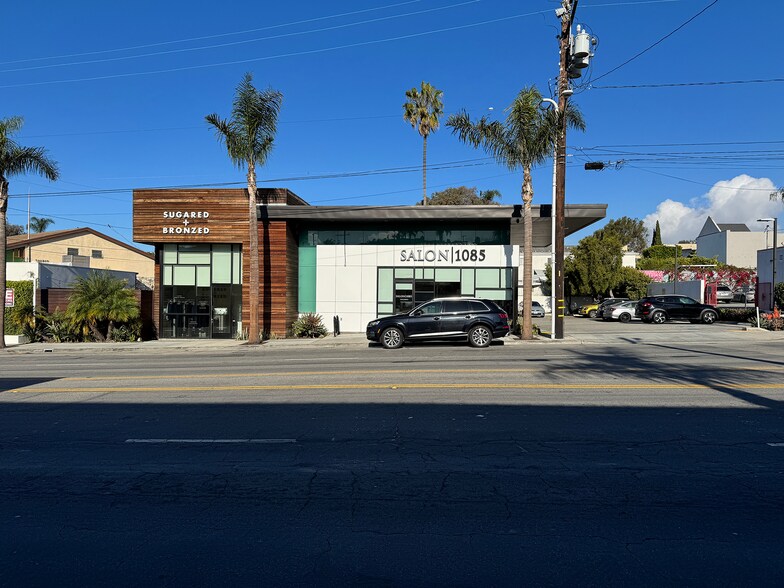 1083-1085 Aviation Blvd, Hermosa Beach, CA à vendre - Photo du bâtiment - Image 1 de 4