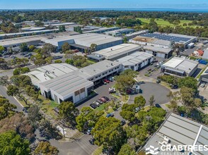 1-2 Wandarri Ct, Cheltenham, VIC - Aerial map view