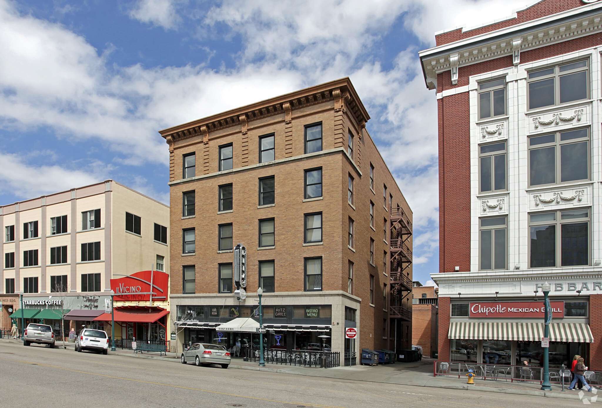 13-15 S Tejon St, Colorado Springs, CO for lease Primary Photo- Image 1 of 12