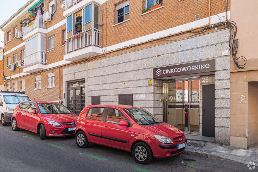 Calle del Limonero, 26, Madrid, Madrid for lease - Building Photo - Image 3 of 3