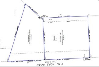 Plus de détails pour 1911 FM1092 Rd, Missouri City, TX - Terrain à vendre