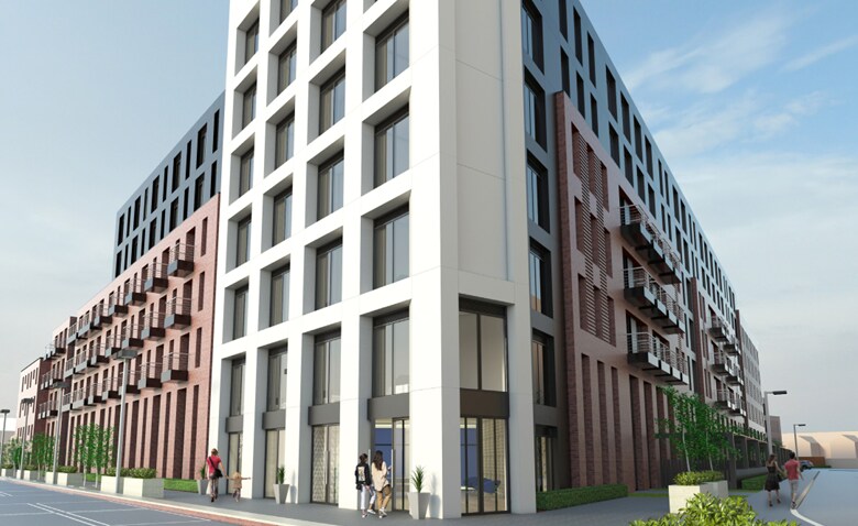 Filbert St, Leicester à vendre - Photo du bâtiment - Image 2 de 3