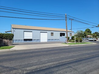 Plus de détails pour 201 S Oakley Ave, Santa Maria, CA - Industriel à vendre