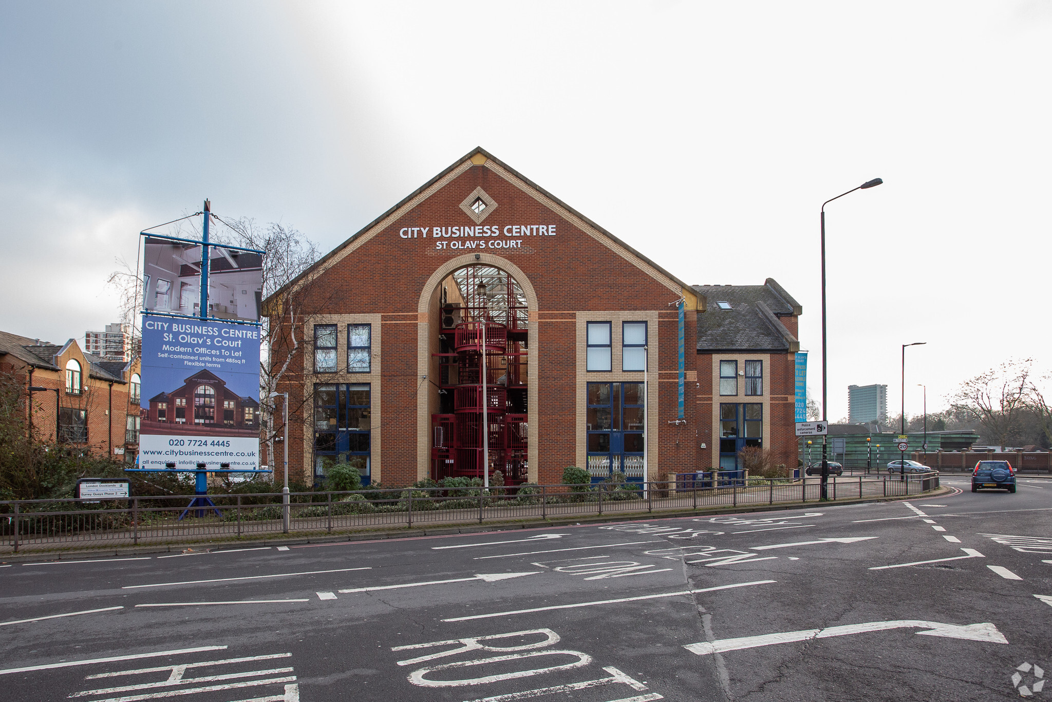 Lower Rd, London for lease Building Photo- Image 1 of 16