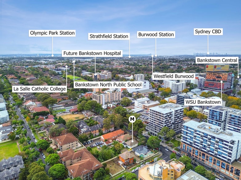32 Meredith St, Bankstown for sale - City Photo - Image 3 of 4