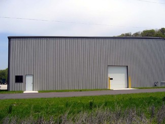 Plus de détails pour 729 Prairie Dupont Dr, Dupo, IL - Industriel/Logistique à louer