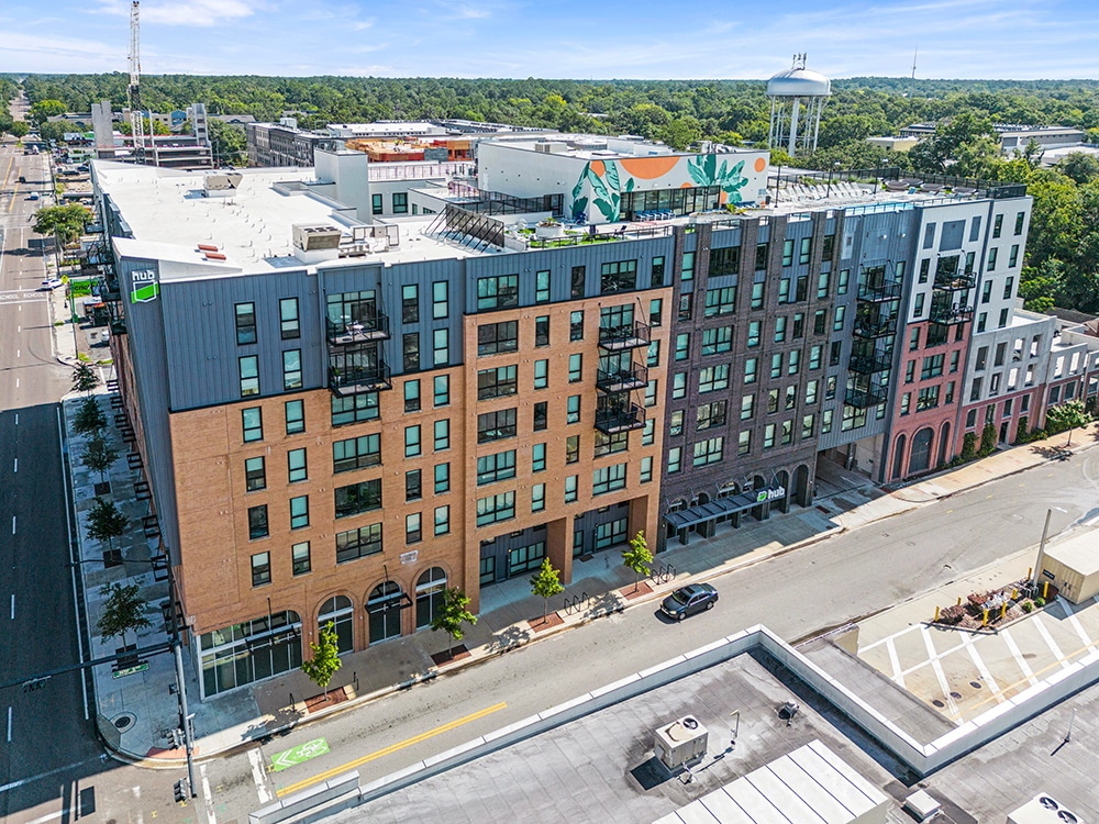 1258 NW 3rd Ave, Gainesville, FL for lease Building Photo- Image 1 of 3