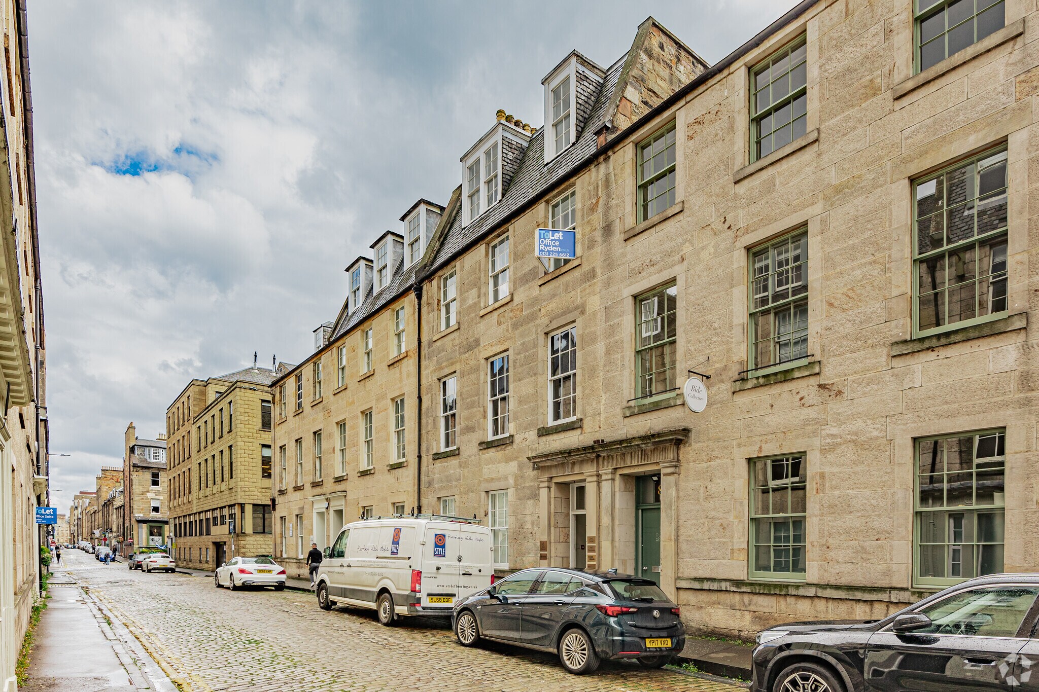 6 Hill St, Edinburgh à louer Photo principale- Image 1 de 12