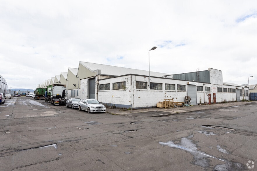 1 Stephenson St, Glasgow for lease - Building Photo - Image 3 of 3