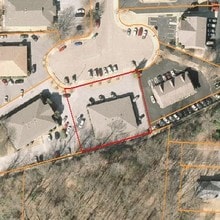 2851 Stage Village Cv, Bartlett, TN - AERIAL  map view - Image1