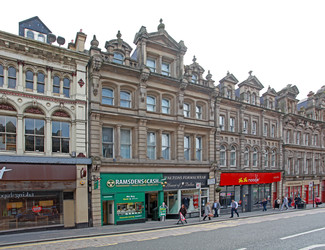 Plus de détails pour 58-62 Grainger St, Newcastle Upon Tyne - Vente au détail à louer