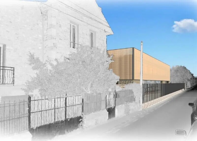 3 Rue Du Bois Mesle, Eaubonne for sale - Construction Photo - Image 3 of 9