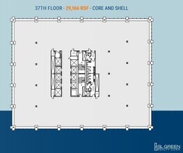 1185 Avenue of the Americas, New York, NY for lease Floor Plan- Image 1 of 1