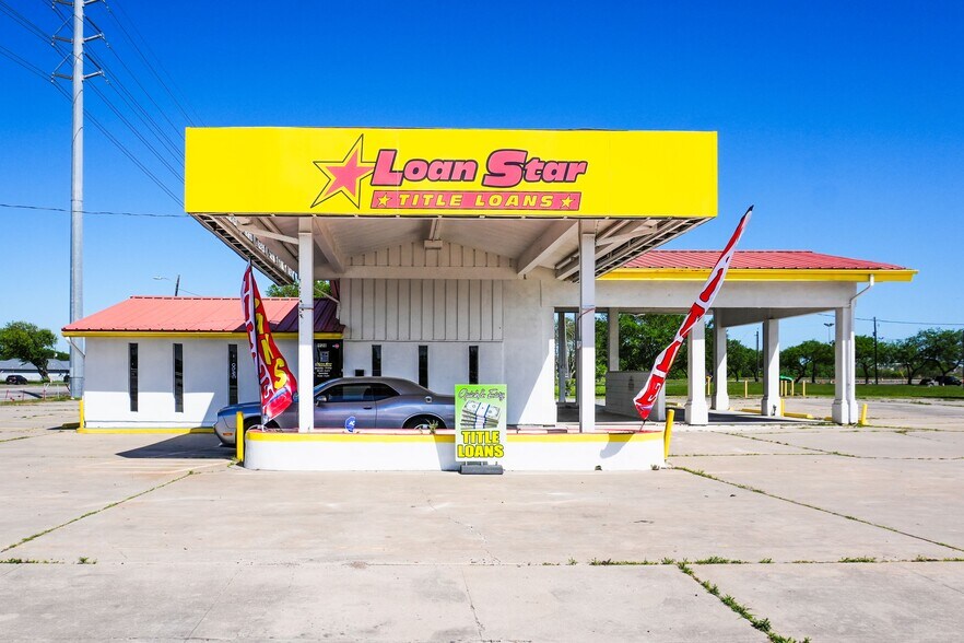 1928 N Padre Island Dr, Corpus Christi, TX à vendre - Photo du bâtiment - Image 3 de 3