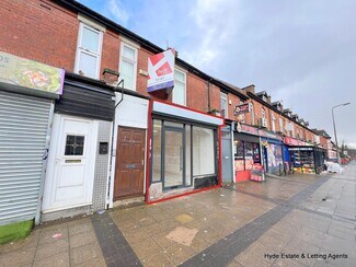 Plus de détails pour 478 Great Cheetham St E, Salford - Commerce de détail à louer