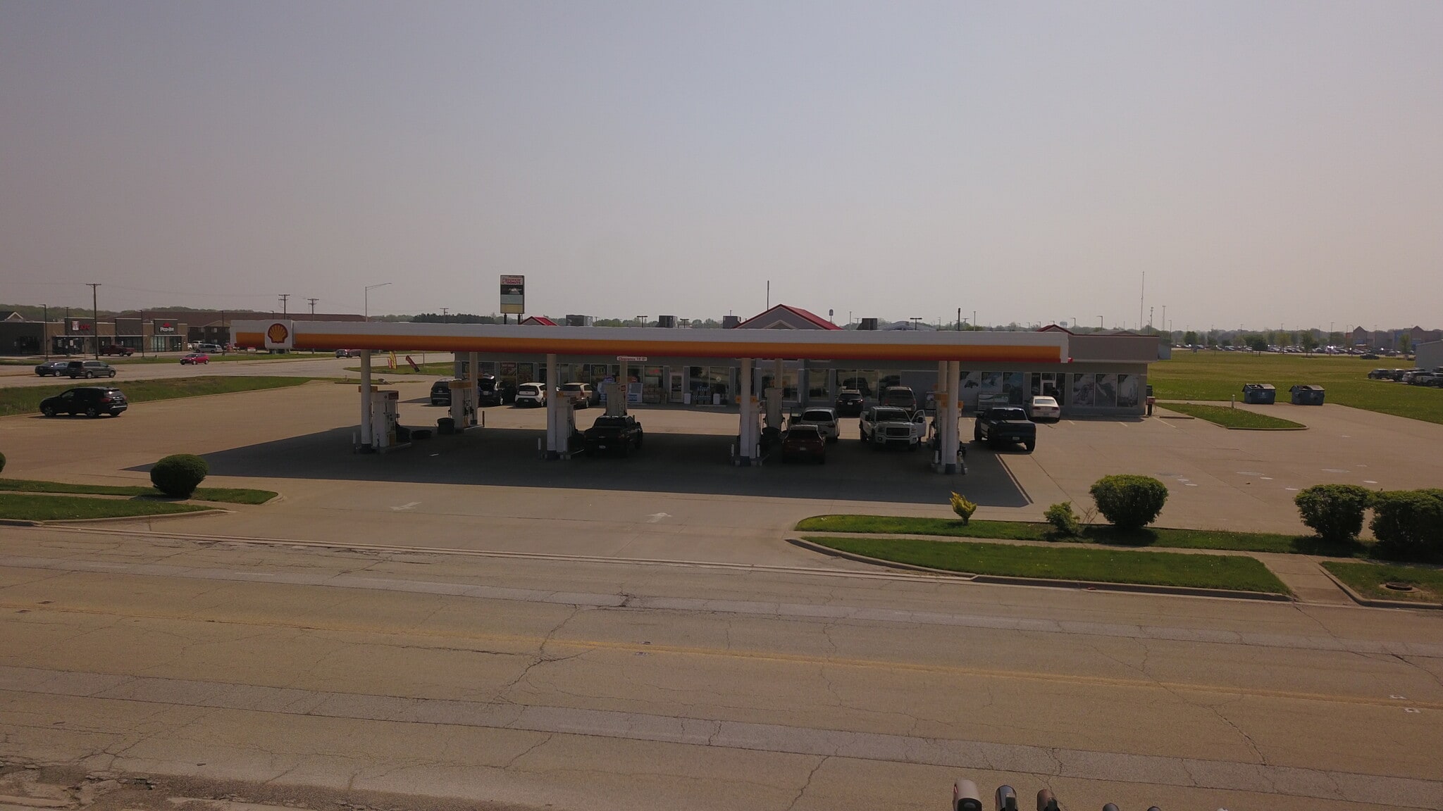 1910 W Reynolds St, Pontiac, IL for lease Building Photo- Image 1 of 5