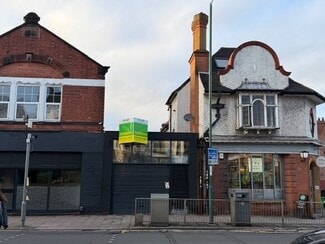 Plus de détails pour 511 Mansfield Rd, Nottingham - Commerce de détail à louer