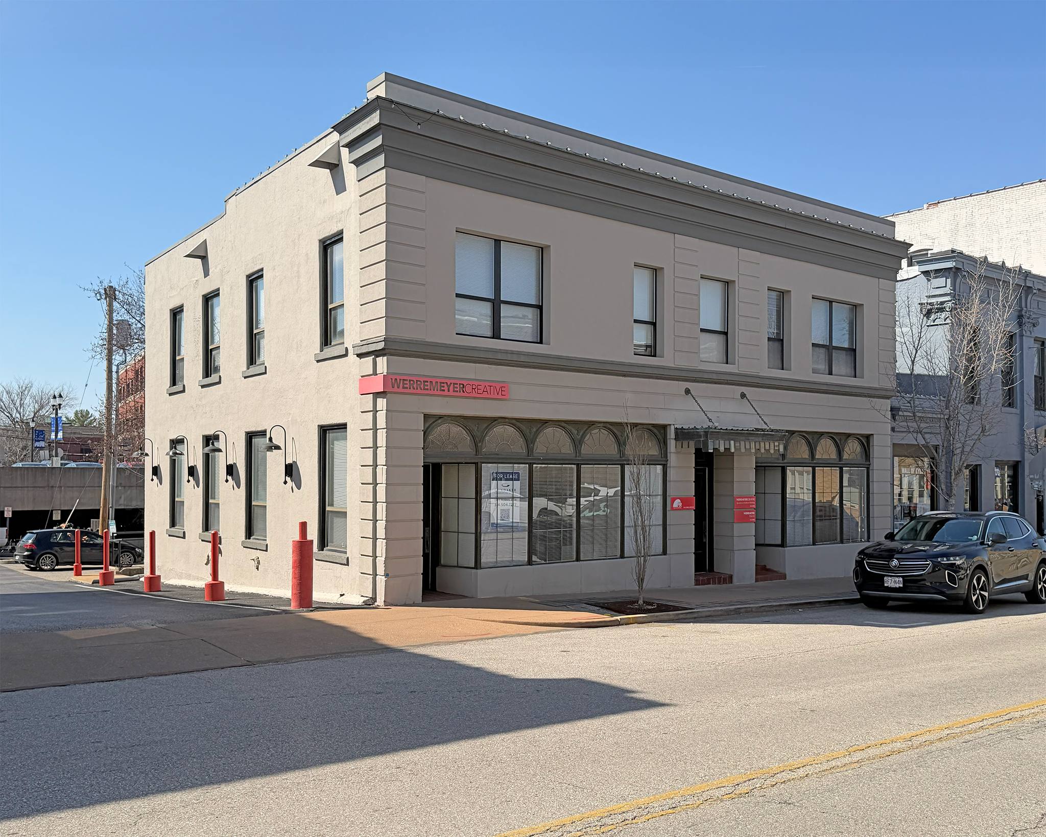 15 N Gore Ave, Webster Groves, MO for lease Primary Photo- Image 1 of 6