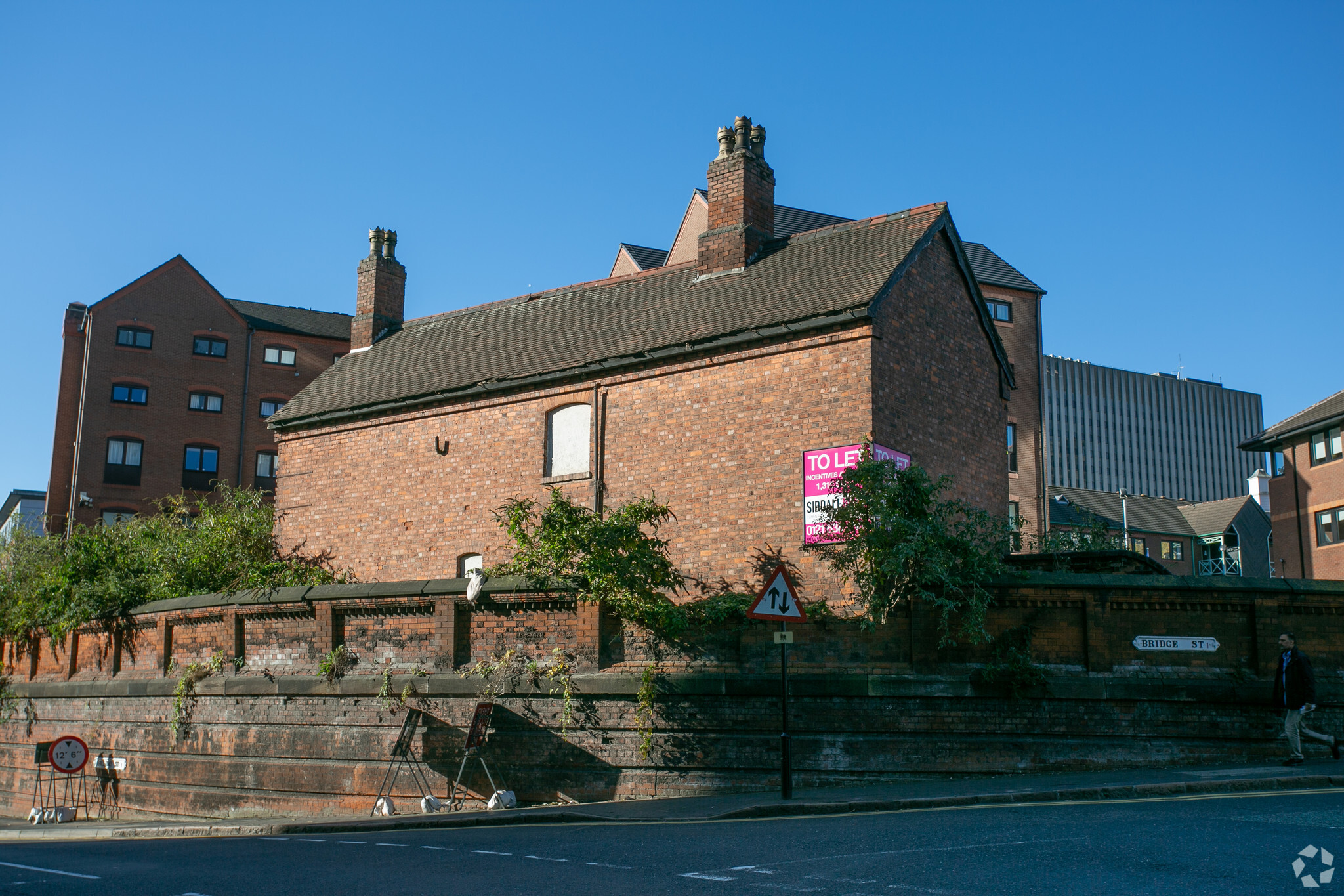 Bridge St, Birmingham for sale Primary Photo- Image 1 of 1