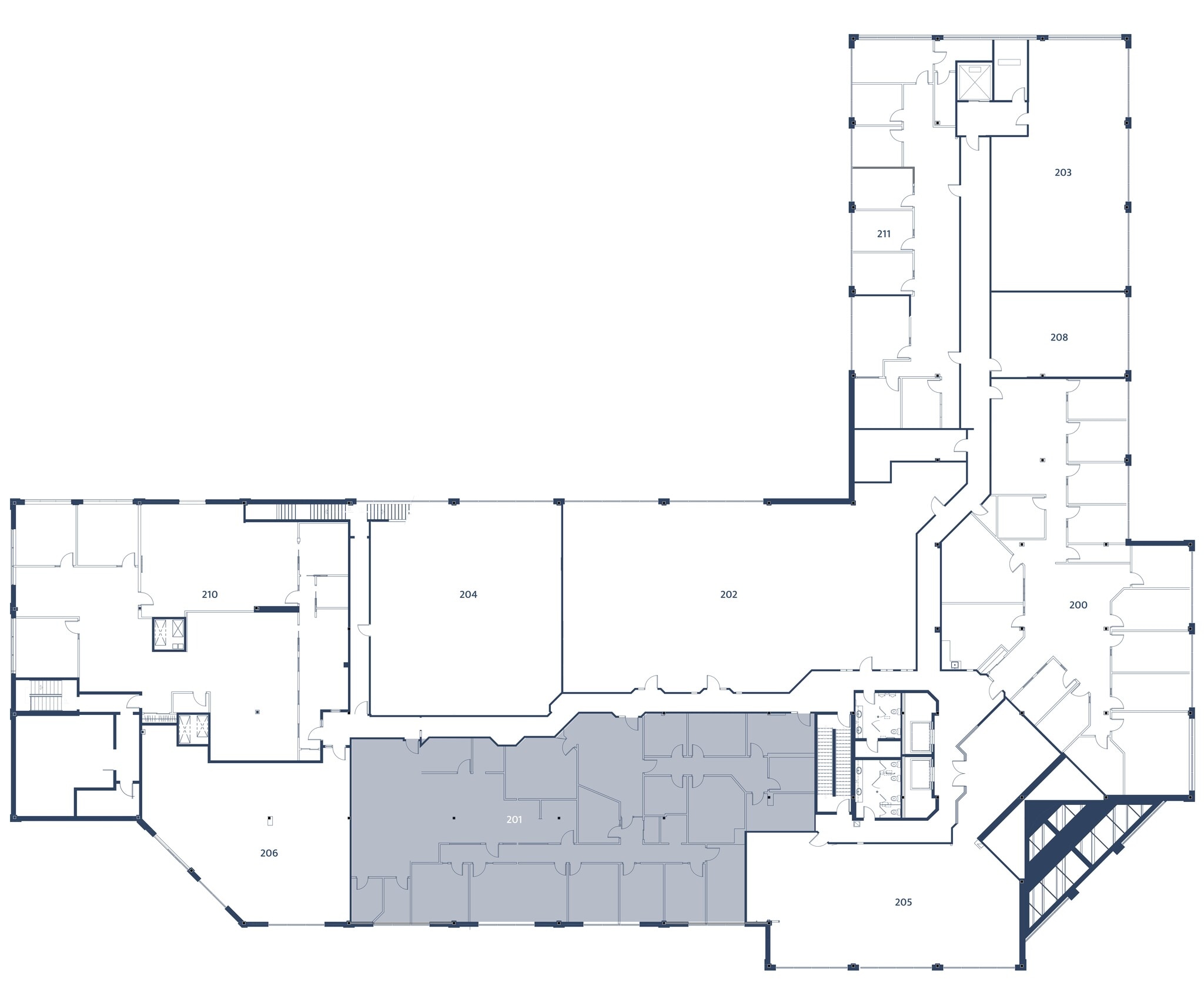 1170 Boul Lebourgneuf, Québec, QC for lease Site Plan- Image 1 of 1