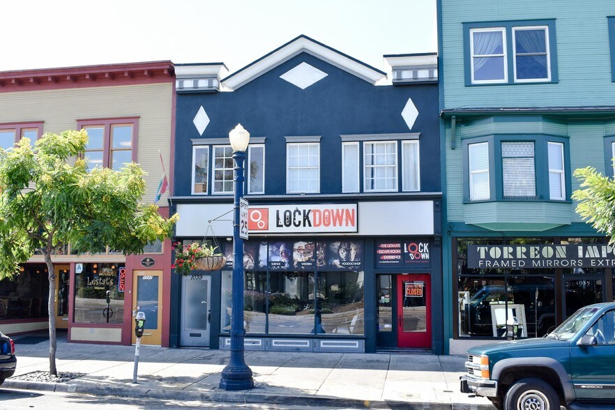 1037-1039 University Ave, San Diego, CA for sale - Building Photo - Image 1 of 17