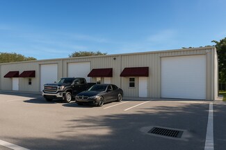 Plus de détails pour 1220 Huffstetler Dr, Eustis, FL - Industriel à vendre