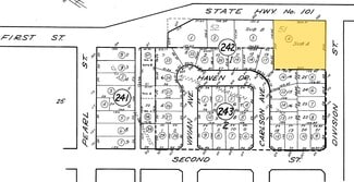 Plus de détails pour 430 S 1st St, King City, CA - Commerce de détail à vendre