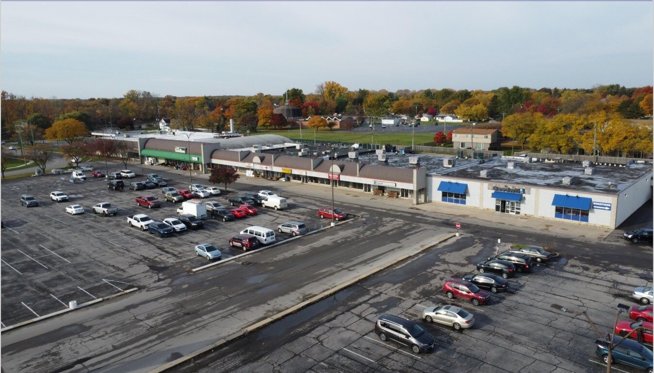 211 N Telegraph Rd, Monroe, MI for lease Building Photo- Image 1 of 6