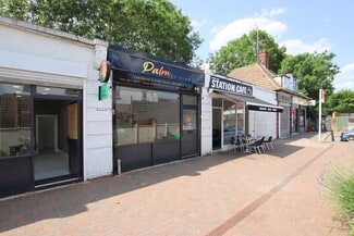 Plus de détails pour Purley Oaks Rd, South Croydon - Commerce de détail à vendre