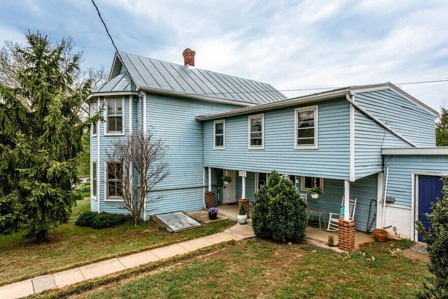 133 W Springbrook Rd, Broadway, VA à vendre - Photo du bâtiment - Image 3 de 29