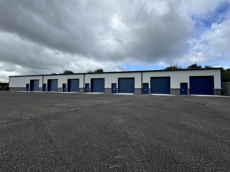 Lakes Rd, Workington for lease - Primary Photo - Image 1 of 5