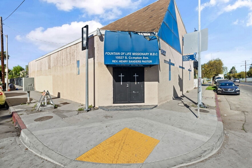 10527 Compton Ave, Los Angeles, CA for sale - Building Photo - Image 3 of 33