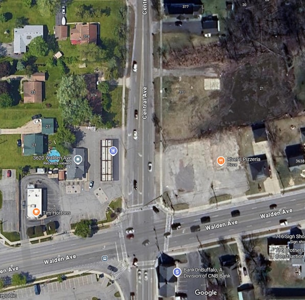 3620 Walden Ave, Lancaster, NY for lease - Building Photo - Image 3 of 13