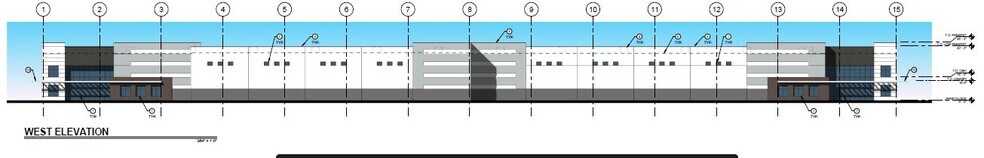 22305 Black Canyon Hwy, Phoenix, AZ à vendre - Photo du bâtiment - Image 2 de 5