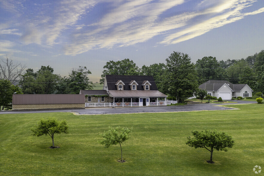 861 Bailey Rd, Curwensville, PA for sale - Building Photo - Image 1 of 24