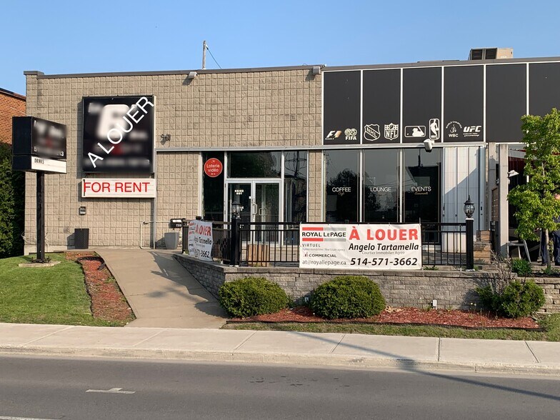 7300-7310 Boul Maurice-Duplessis, Montréal, QC for sale - Building Photo - Image 1 of 1