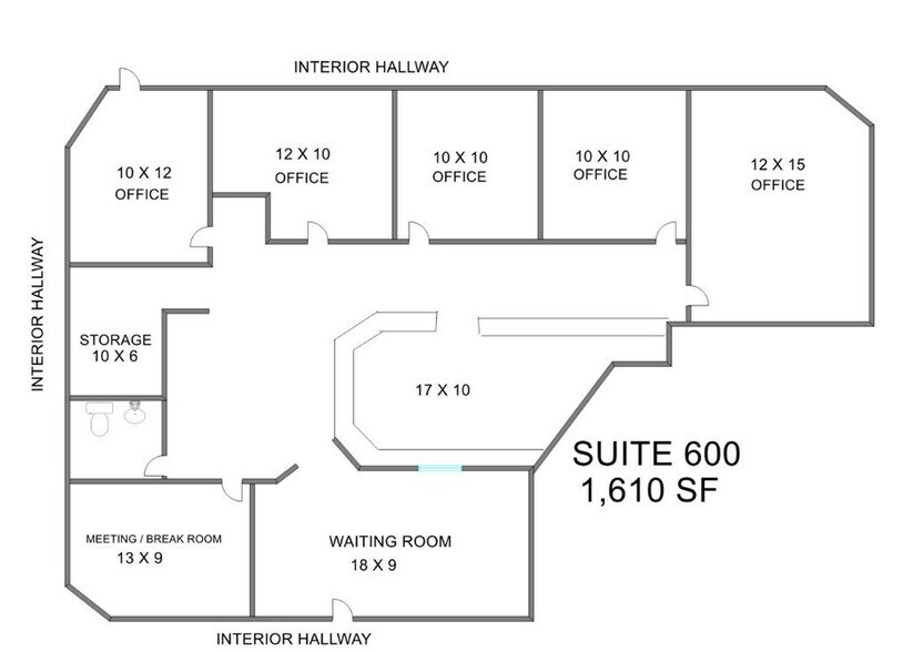 333 Commerce Dr, Crystal Lake, IL à louer - Photo du bâtiment - Image 2 de 3