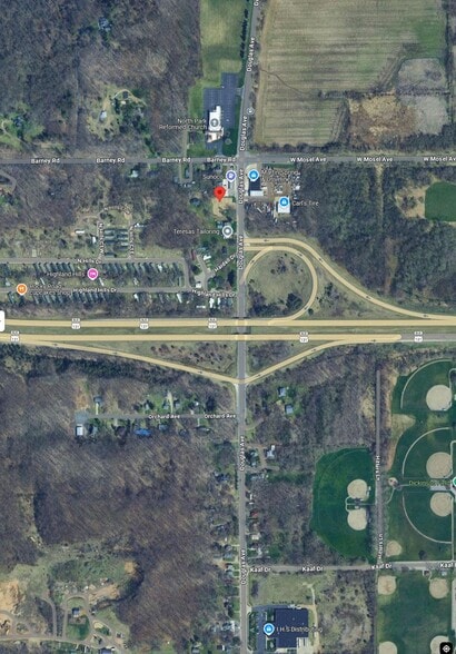 2603 Douglas Ave, Kalamazoo, MI for sale - Primary Photo - Image 3 of 7